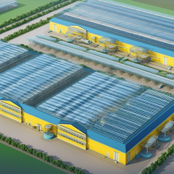 The Future of Farming: Exploring Ukraine’s AgriTech Manufacturing Business