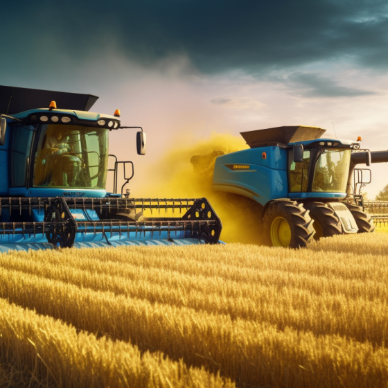 Ukraine’s Green Revolution: The Rise of Agritech Manufacturing and Its Business Implications