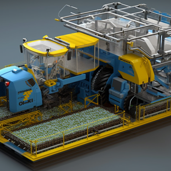 Harvesting Potential: The Business of Agritech Manufacturing in Ukraine