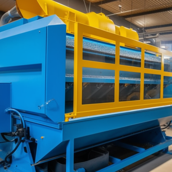 Ukrainian Agritech Manufacturing: A New Horizon in Sustainable Farming