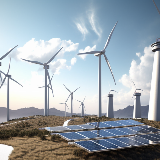 Bright Prospects: Navigating the Future of Alternative Energy Investments in Ukraine