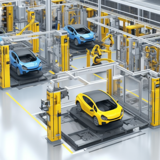 The Road Ahead: Unveiling Ukraine’s Potential in Electric Vehicle Production