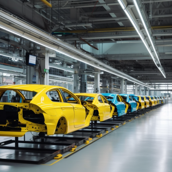 Accelerating Innovation: Exploring the Future of the Ukrainian Automotive Sector