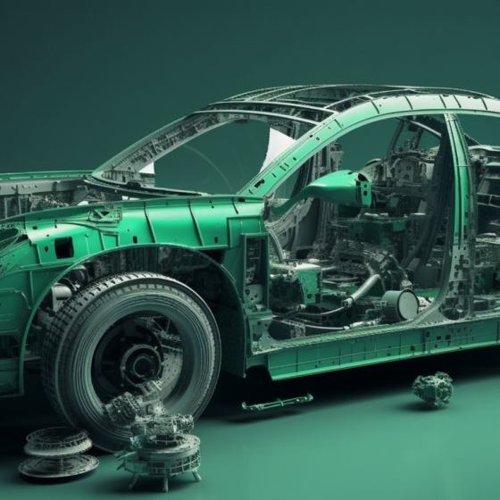 Automotive Recycling and Circular Economy: Maximizing Resource Efficiency