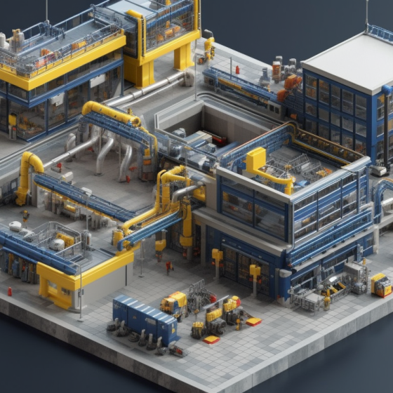 Constructing Prosperity: Navigating the Path to Your Own Factory in Ukraine’s Growing Economy