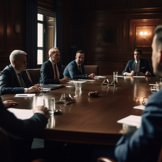 In Trusted Hands: The Value of an Investor Advisor in Today’s Business Landscape