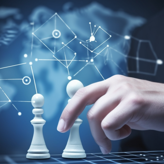 Charting Success: A Comprehensive Guide to Developing a Powerful Business Strategy in Ukraine
