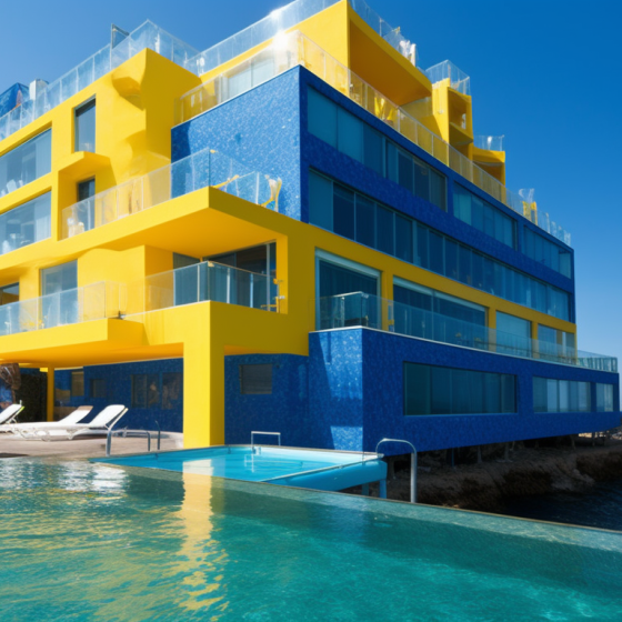 Paradise Found: Navigating the Process of Purchasing a Coastal Hotel Property