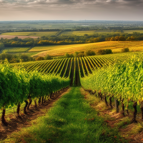 Cultivating Profits: The Business of Buying Vineyards in Ukraine