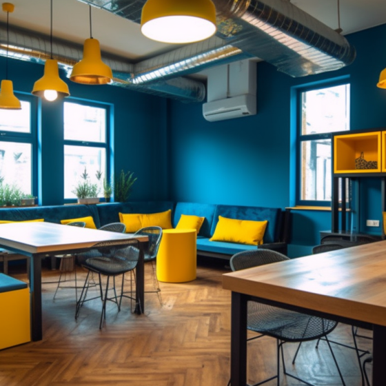 Exploring Coworking Spaces and Incubators: A Stepping Stone for Startups in Ukraine