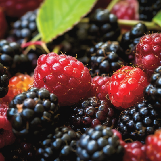 Cultivating Nature’s Bounty: A Guide to Thriving Fruit and Berry Production