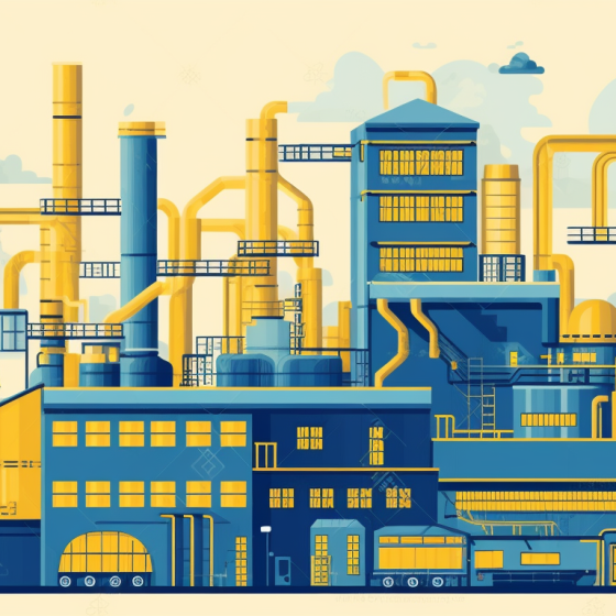 Laying Foundations in Ukraine: A Strategic Approach to Factory Construction