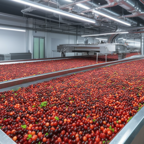 Sweet Success: Growing Your Business through Fruit and Berry Production in Ukraine