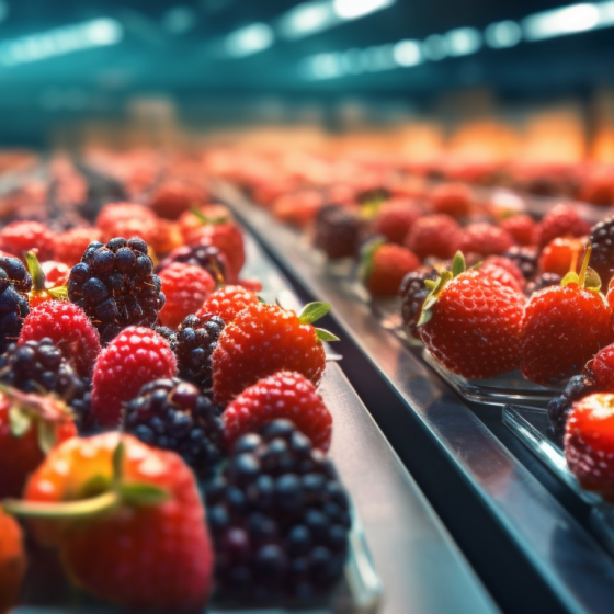 Revitalizing the Orchard: Innovations in Fruit and Berry Production