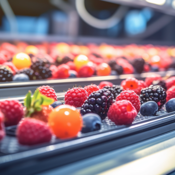 Harvesting Success: A Deep Dive into Modern Fruit and Berry Production Techniques