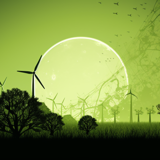 Green Technology and Sustainability: Pioneering Ukraine’s Transition to a Low-Carbon Economy