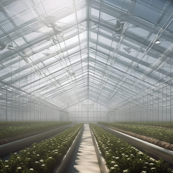 Ukraine’s Green Thumb: Opportunities and Strategies for a Profitable Greenhouse Venture