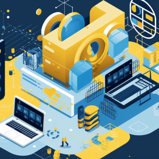 Tech Hub Ukraine: Unlocking the Power of Outsourcing and IT Services