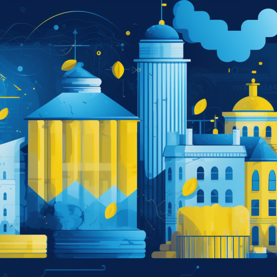 Venture into Ukraine: Navigating the Path to Profitable Investments