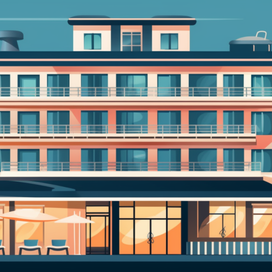 Breaking New Ground (and Water): The Profit Potential of Sea Hotels in Ukraine