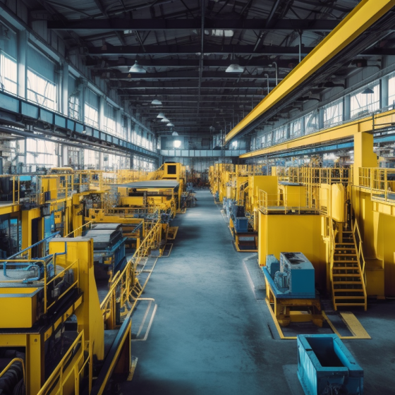 From Light to Heavy: A Comprehensive Guide to Ukraine’s Manufacturing Opportunities