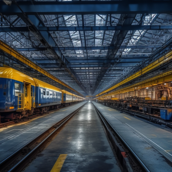 Building Futures: Exploring Ukraine’s Light and Heavy Manufacturing Industry