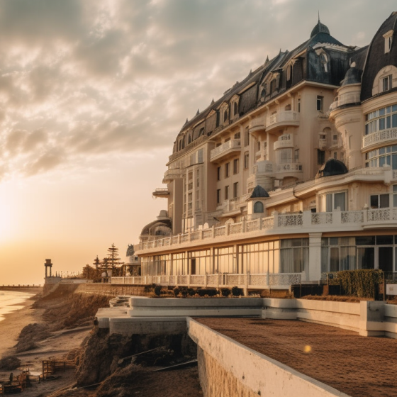 Making Waves: The Business Case for Investing in Ukraine’s Sea Hotels