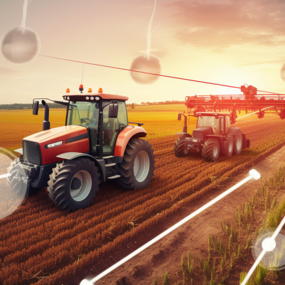 Tech Meets Soil: Exploring the Business Opportunities in Ukraine’s Agritech Manufacturing
