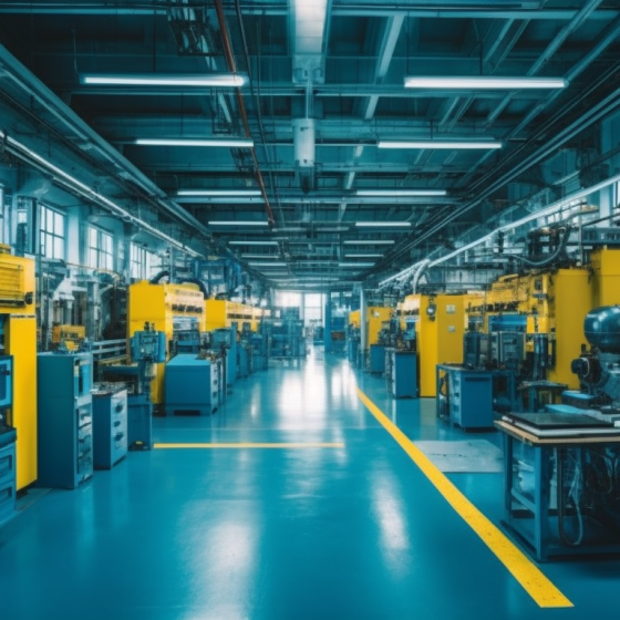 Building Success: The Strategic Guide to Establishing a Factory in Ukraine