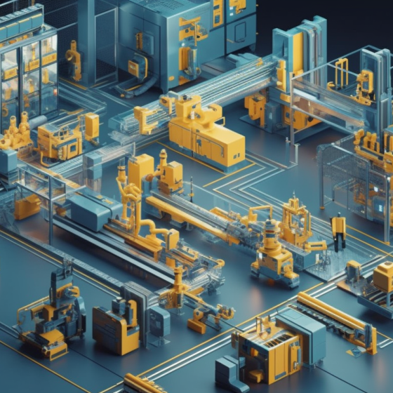 Industrial Growth: Unleashing Opportunities to Build a Factory in Ukraine