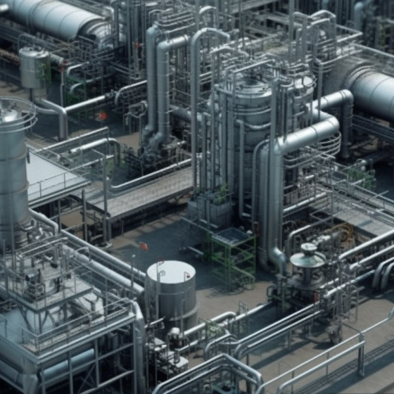 Unleashing Industrial Potential: Building Your Own Factory in Ukraine