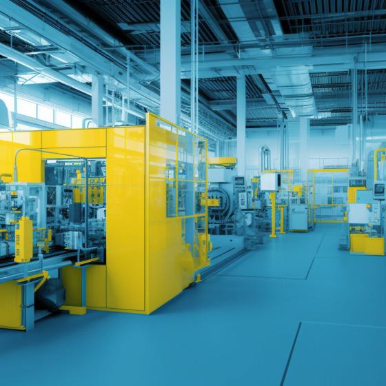 Ukraine’s Industrial Renaissance: Exploring the Benefits of Building a Factory in the Region