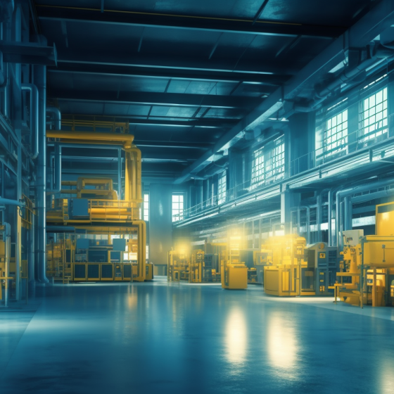 Setting the Stage for Growth: Navigating Factory Construction in Ukraine’s Business Landscape