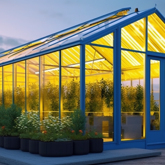 Growing Forward: Unveiling the Potential of Ukraine’s Greenhouse Sector