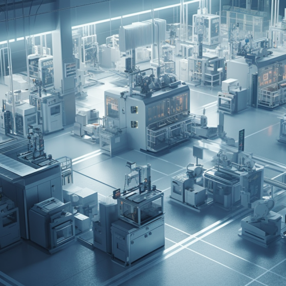 The Art of Industrial Development: Building a Factory in Ukraine