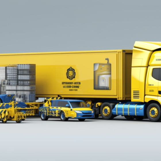 Efficiency at Every Turn: The Benefits of Partnering with Ukraine’s Leading Logistics Providers
