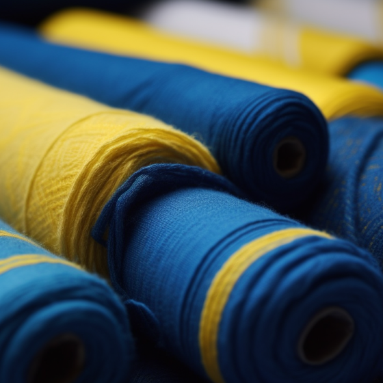 Weaving a Profitable Future: Strategies for Investing in Ukraine’s Textile Industry