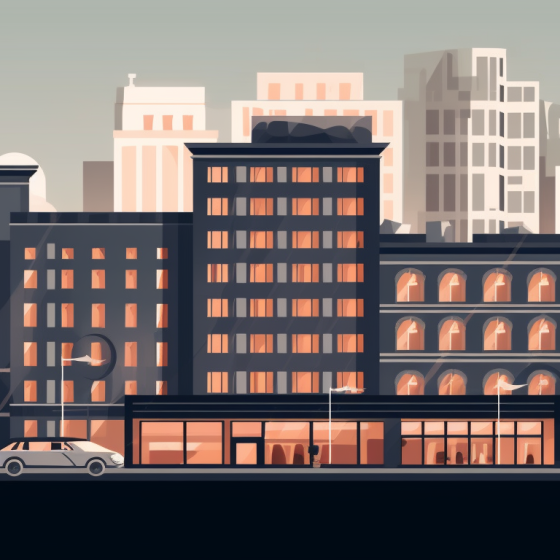 Checking In to Success: The Advantages and Considerations of Building a Hotel in Ukraine