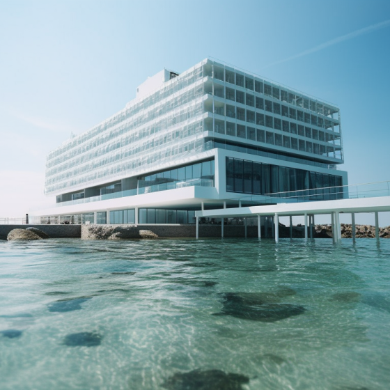 Turning Tides: The Prospects and Potential of Owning a Hotel along Ukraine’s Scenic Seafronts