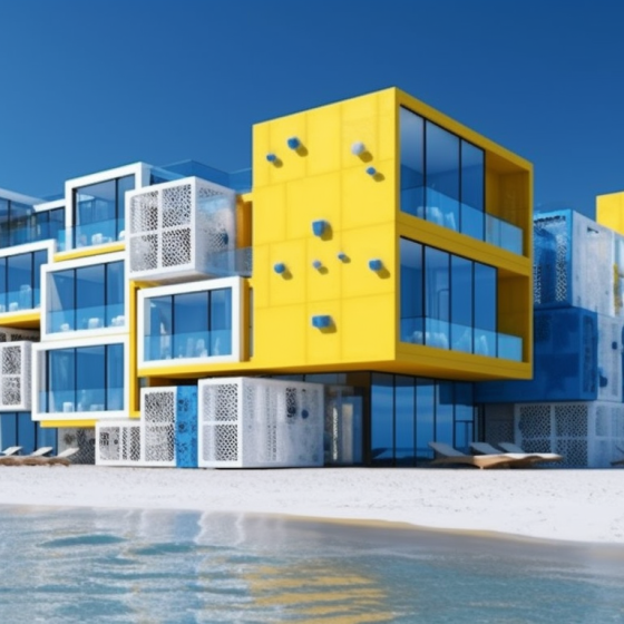 Profitable Paradises: Exploring Hotel Investment Opportunities on Ukraine’s Black and Azov Seas
