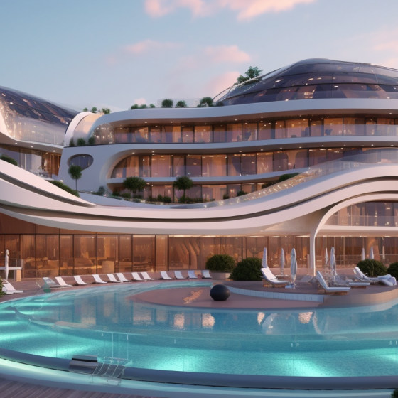 The Future of Hospitality: Understanding the Market for Sea Hotels in Ukraine