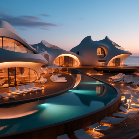 Anchoring Profits: The Untapped Potential of Sea Hotels in Ukraine