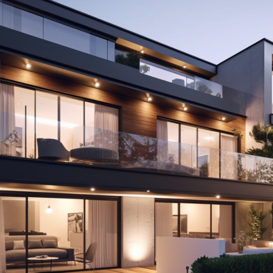 The Ukrainian Real Estate Market: Unveiling Properties for Sale