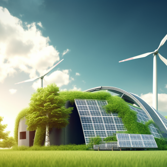 A Bright Outlook: Tapping into the Potential of Alternative Energy Investment in Ukraine