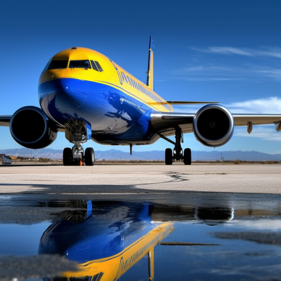 Runways to Riches: Uncovering the Potential of Ukraine’s Aviation Infrastructure