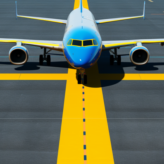 Taking Flight: Why Investing in a Ukrainian Runway Could Be a Game-Changer