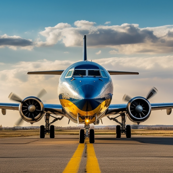 From the Ground Up: Unearthing the Profitability of Runway Acquisition in Ukraine