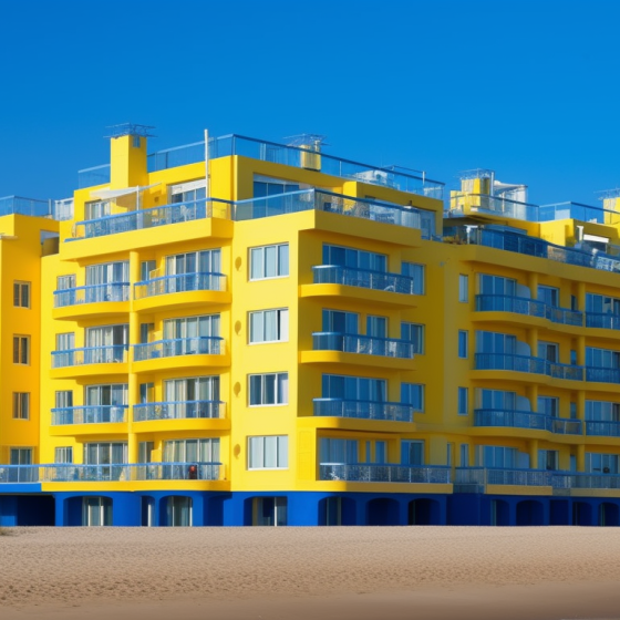 Riding the Waves of Profit: The Comprehensive Guide to Buying a Sea Hotel in Ukraine