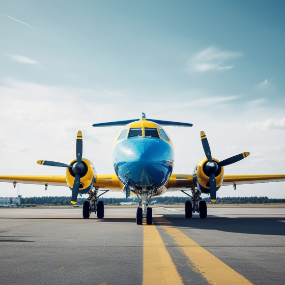 Ukraine’s Sky-High Opportunity: The Advantages of Purchasing a Runway