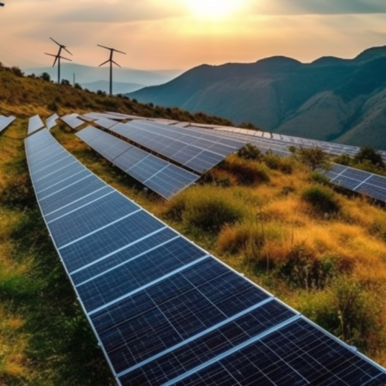 Powering the Future: Harnessing the Potential of Ukraine’s Alternative Energy Sector